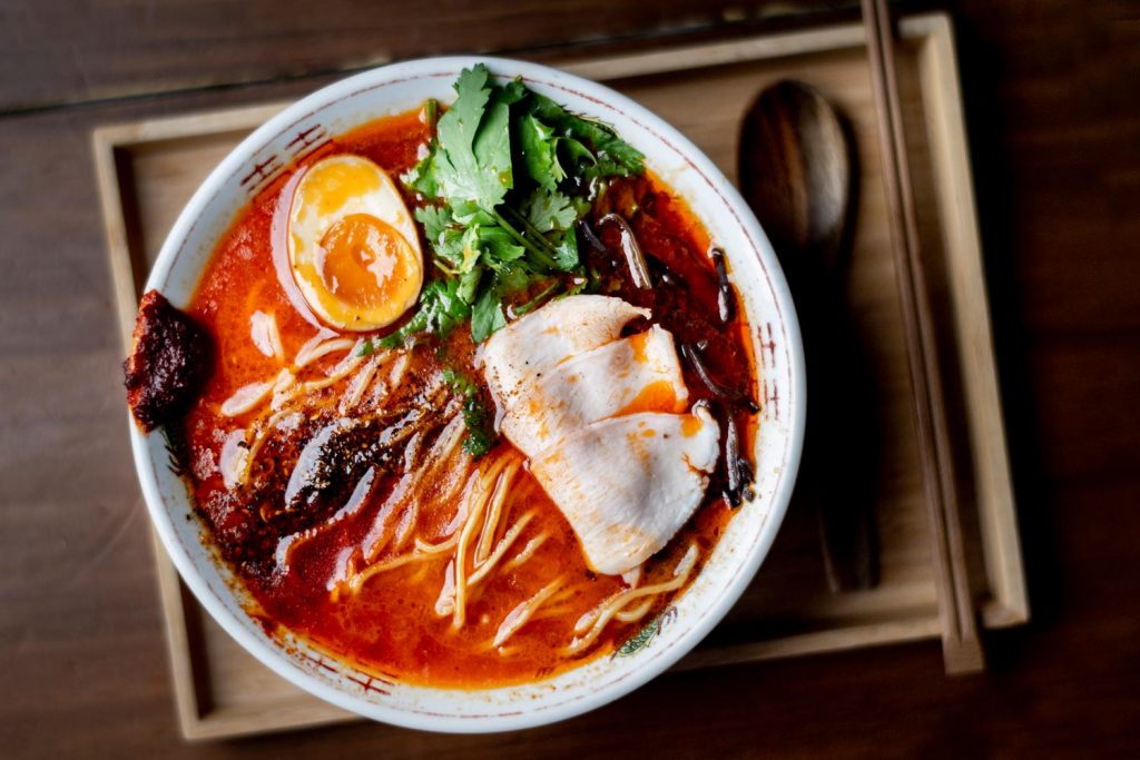 Chaco Ramen